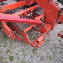 4894 Grimme GZ1700 potato harvester 2 row elevator