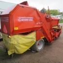 4895 Grimme SE75-20 potato harvester