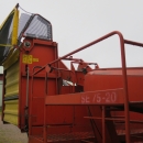 4895 Grimme SE75-20 potato harvester