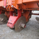 4897 Underhaug potato planter 4x75 cm