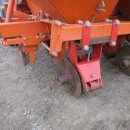 4897 Underhaug potato planter 4x75 cm