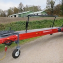 4900 Miedema belt weighing conveyor belt