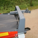 4900 Miedema belt weighing conveyor belt