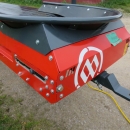 4900 Miedema belt weighing conveyor belt