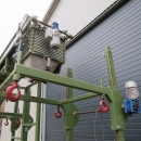 4901 EKKO double big bag filler