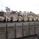 3213 NEWTEC 2009 9 head multi weigher