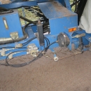 4904 Asa-Lift T-140B carrot harvester with 4 ton Bunker