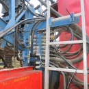 4904 Asa-Lift T-140B carrot harvester with 4 ton Bunker