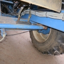 4904 Asa-Lift T-140B carrot harvester with 4 ton Bunker