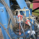 4904 Asa-Lift T-140B carrot harvester with 4 ton Bunker