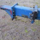 4904 Asa-Lift T-140B carrot harvester with 4 ton Bunker
