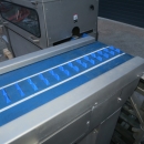4906 Tenrit peeling line for carrots etc