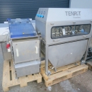 4906 Tenrit peeling line for carrots etc