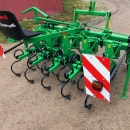 4908 Sfoggia Thema ridging hoe for vegetable