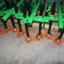 4908 Sfoggia Thema ridging hoe for vegetable