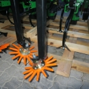 4908 Sfoggia Thema ridging hoe for vegetable