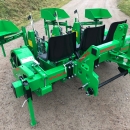 4909 Sfoggia Itala transplanter 3 row 