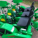 4909 Sfoggia Itala transplanter 3 row 