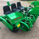 4909 Sfoggia Itala transplanter 3 row 