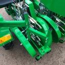 4909 Sfoggia Itala transplanter 3 row 