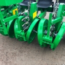 4909 Sfoggia Itala transplanter 3 row 