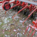 4910 Checchi & Magli Wolf 4 row transplanter