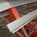 4910 Checchi & Magli Wolf 4 row transplanter