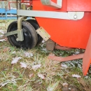 4910 Checchi & Magli Wolf 4 row transplanter