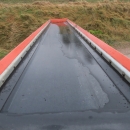 4911 EKKO conveyor plain 3900x400 mm