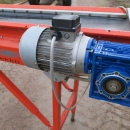 4911 EKKO conveyor plain 3900x400 mm