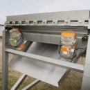 4919 Limas roller grader for peeled potatoes