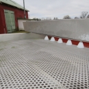 4919 Limas roller grader for peeled potatoes