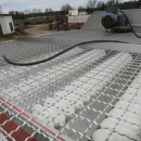 4919 Limas roller grader for peeled potatoes