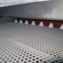 4919 Limas roller grader for peeled potatoes