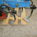 4922 Hatzenbichler Row crop cleaner 2 row