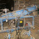 4923 Asa-Lift carrot harvester with roller table for big box