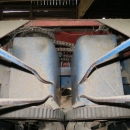 4923 Asa-Lift carrot harvester with roller table for big box