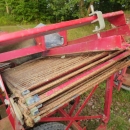 4926 Juko Midi potato harvester three point