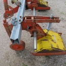 4927 Breviglieri Row cultivator 2 row