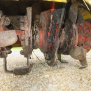 4927 Breviglieri Row cultivator 2 row