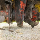 4927 Breviglieri Row cultivator 2 row