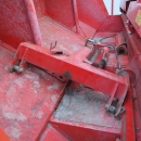 4931 Kverneland Underhaug potato planter 4 row