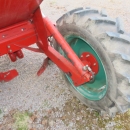4931 Kverneland Underhaug potato planter 4 row