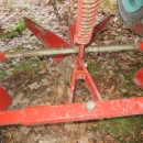 4931 Kverneland Underhaug potato planter 4 row