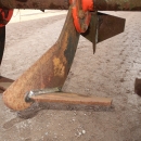 4934 Farmax SRP spader cultivator