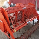 4934 Farmax SRP spader cultivator