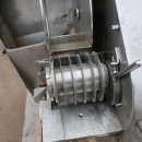4936 Kronen Kuj Cube, strip & slice cutting machine 