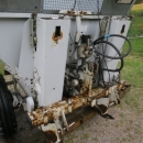 4937 Reekie 2 row potato planter