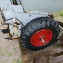 4937 Reekie 2 row potato planter