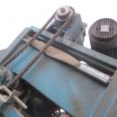 3320 EMVE weigher with double feeding conveyors